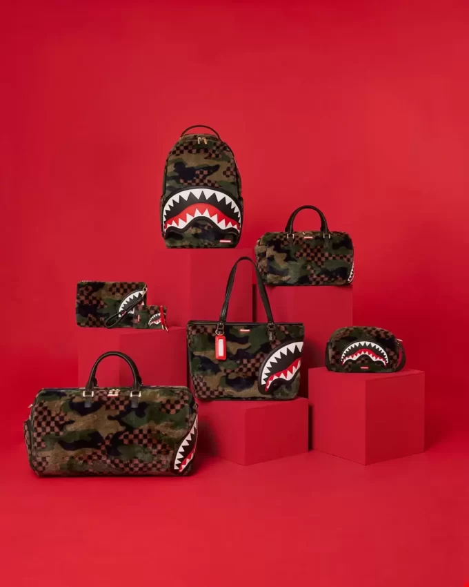 BIG SKY FUR SHARK BUNDLE (7 PCS) BIG SKY FUR SHARK BUNDLE (7 PCS)