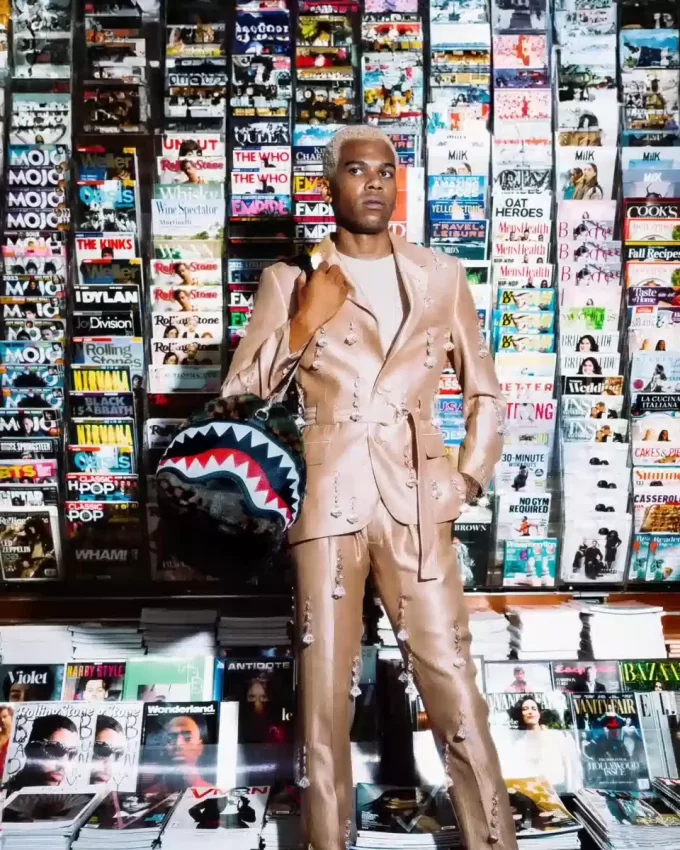 BIG SKY FUR SHARK DUFFLE BIG SKY FUR SHARK DUFFLE