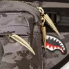 BLACK PANTHERA CAMO CROSSBODY BLACK PANTHERA CAMO CROSSBODY