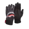 BLACK SHARK MOUTH GLOVES