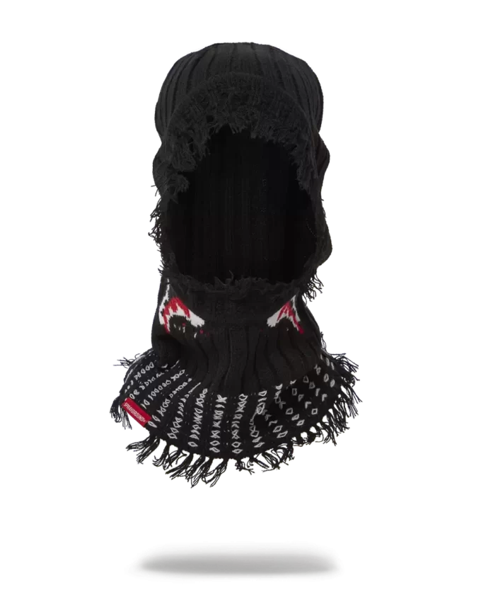 BOHEMIAN FULL FACE SKI MASK BOHEMIAN FULL FACE SKI MASK