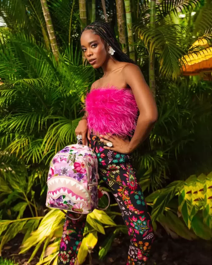 BOTANIC VILLA CHILLA SAVAGE BACKPACK BOTANIC VILLA CHILLA SAVAGE BACKPACK