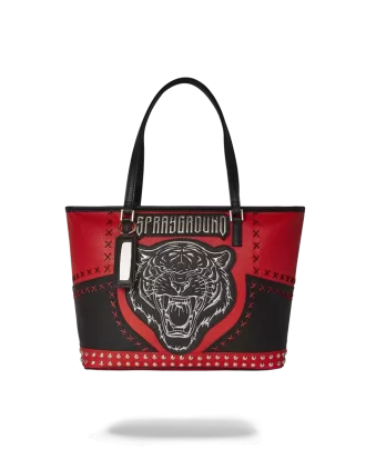 BRONX BRAWLER TOTE BRONX BRAWLER TOTE