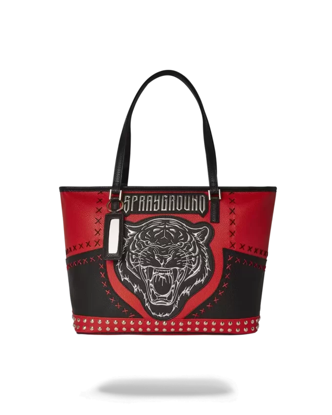 BRONX BRAWLER TOTE BRONX BRAWLER TOTE
