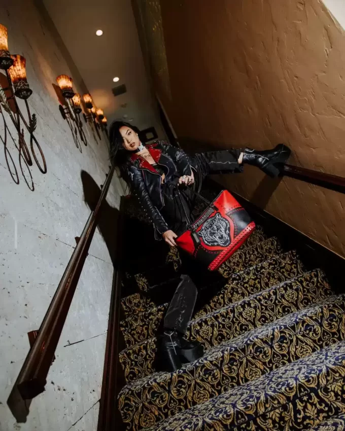 BRONX BRAWLER TOTE BRONX BRAWLER TOTE