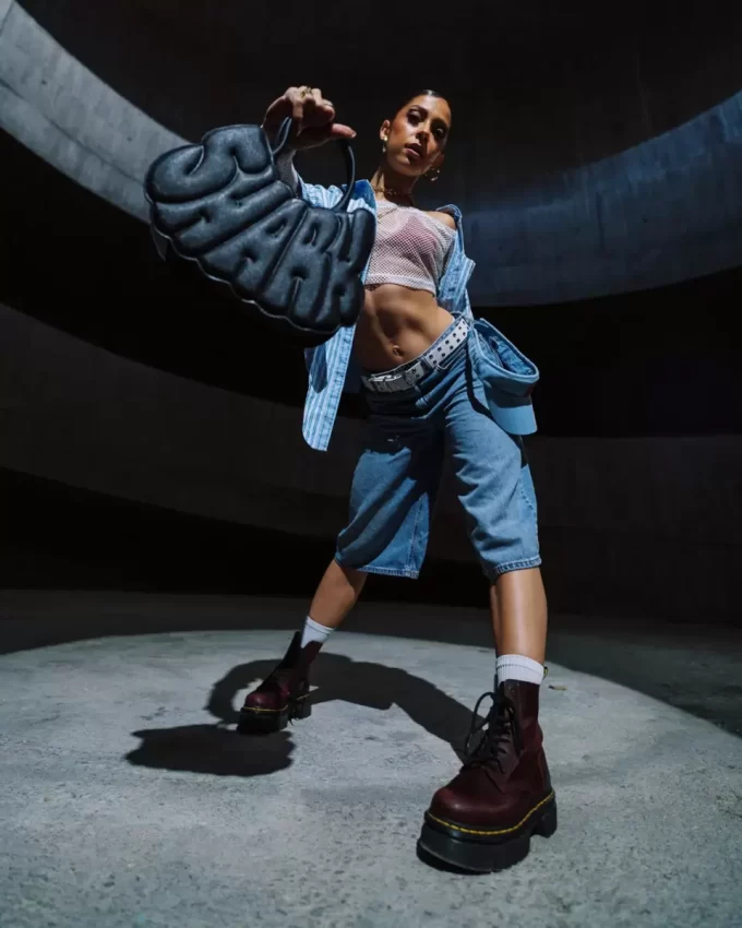 BUBBLE BUBBLE SHARK HANDBAG BUBBLE BUBBLE SHARK HANDBAG