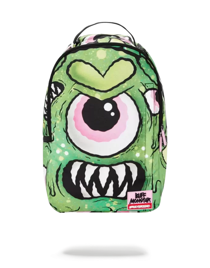 BUFF MONSTER BUFF MONSTER