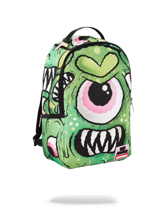 BUFF MONSTER BUFF MONSTER