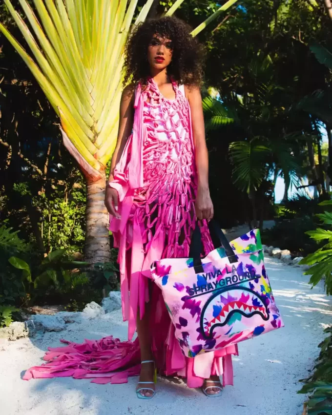 BUSHWICK BEACH TOTE BUSHWICK BEACH TOTE