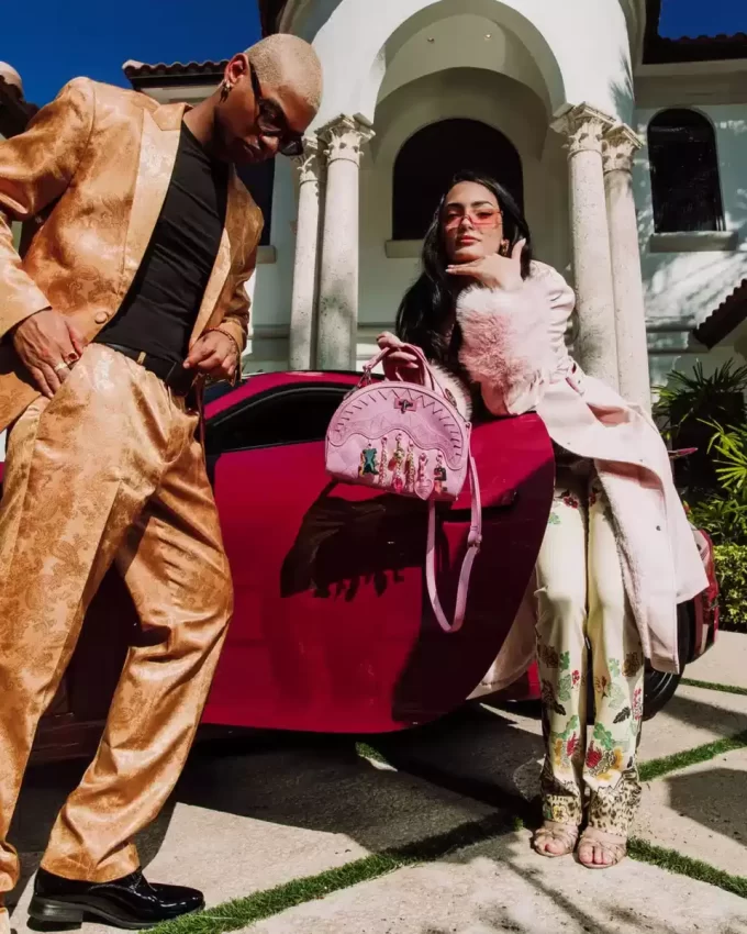 CAME TO SLAY HANDBAG CAME TO SLAY HANDBAG