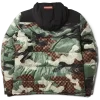 CAMO CHECKERED PUFFER CAMO CHECKERED PUFFER