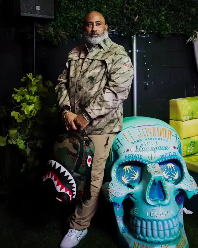 CAMO INFINITI BACKPACK (DLXV) CAMO INFINITI BACKPACK (DLXV)