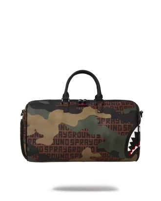 CAMO INFINITI DUFFLE CAMO INFINITI DUFFLE