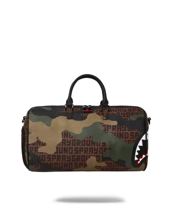 CAMO INFINITI DUFFLE CAMO INFINITI DUFFLE
