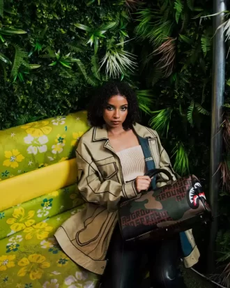 CAMO INFINITI MINI DUFFLE CAMO INFINITI MINI DUFFLE