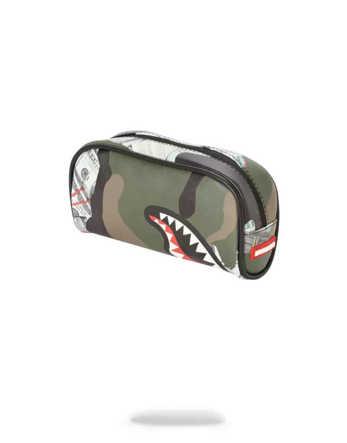 CAMO MONEY PENCIL CASE CAMO MONEY PENCIL CASE