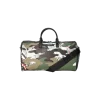 CAMO MONEY SHARK DUFFLE CAMO MONEY SHARK DUFFLE