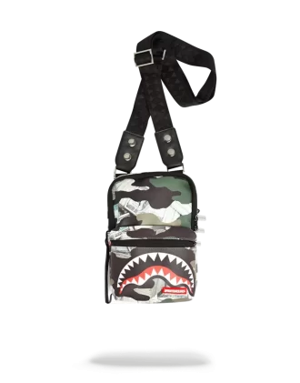 CAMO MONEY SHARK SLING CAMO MONEY SHARK SLING
