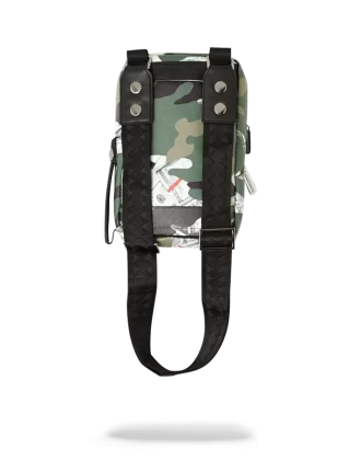 CAMO MONEY SHARK SLING CAMO MONEY SHARK SLING