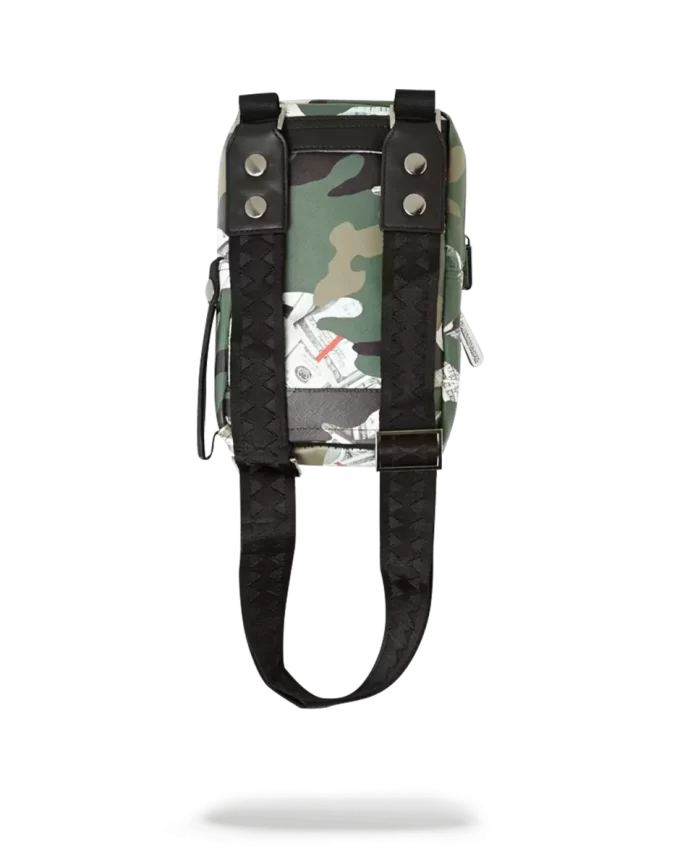 CAMO MONEY SHARK SLING