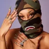 CAMO SHARK SKI MASK CAMO SHARK SKI MASK