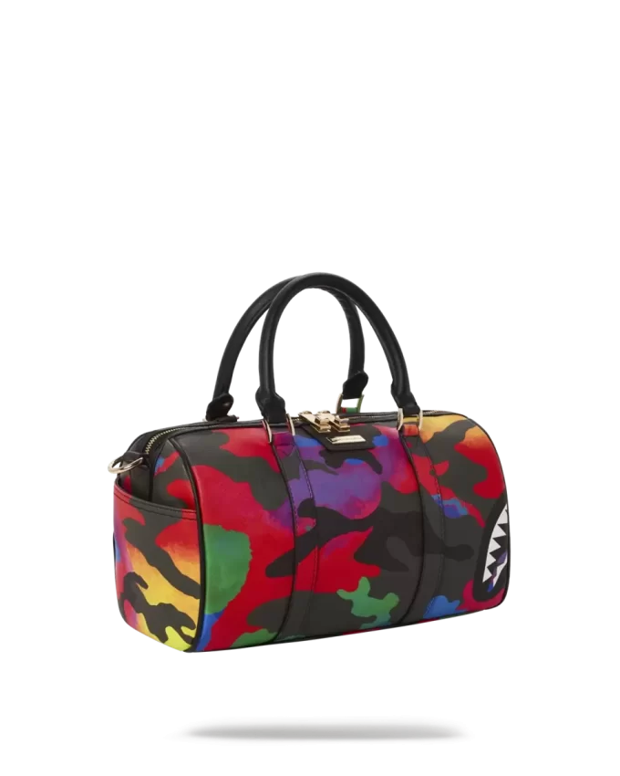 CAMOBURST MINI DUFFLE CAMOBURST MINI DUFFLE