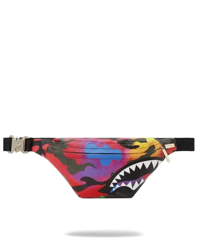 CAMOBURST SAVVY CROSSBODY CAMOBURST SAVVY CROSSBODY