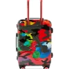 CAMOBURST SHARKNAUTICS HARDSHELL CARRY-ON LUGGAGE CAMOBURST SHARKNAUTICS HARDSHELL CARRY-ON LUGGAGE