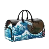 CAMOKAWA WAVE SHARK DUFFLE CAMOKAWA WAVE SHARK DUFFLE
