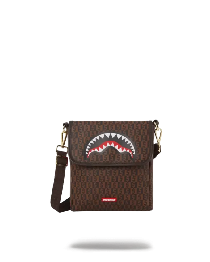 CASHIN CHECKS SHOULDER BAG CASHIN CHECKS SHOULDER BAG