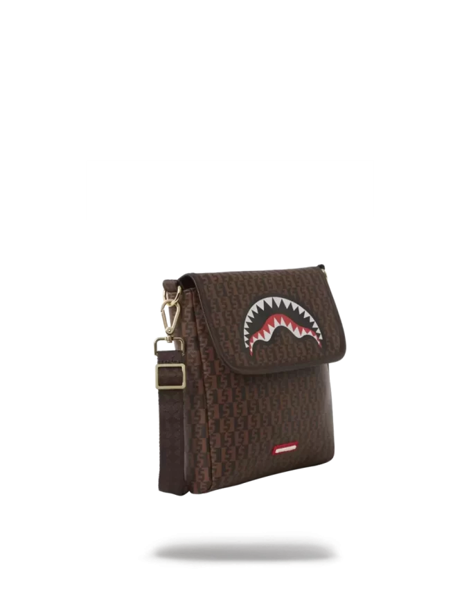 CASHIN CHECKS SHOULDER BAG CASHIN CHECKS SHOULDER BAG