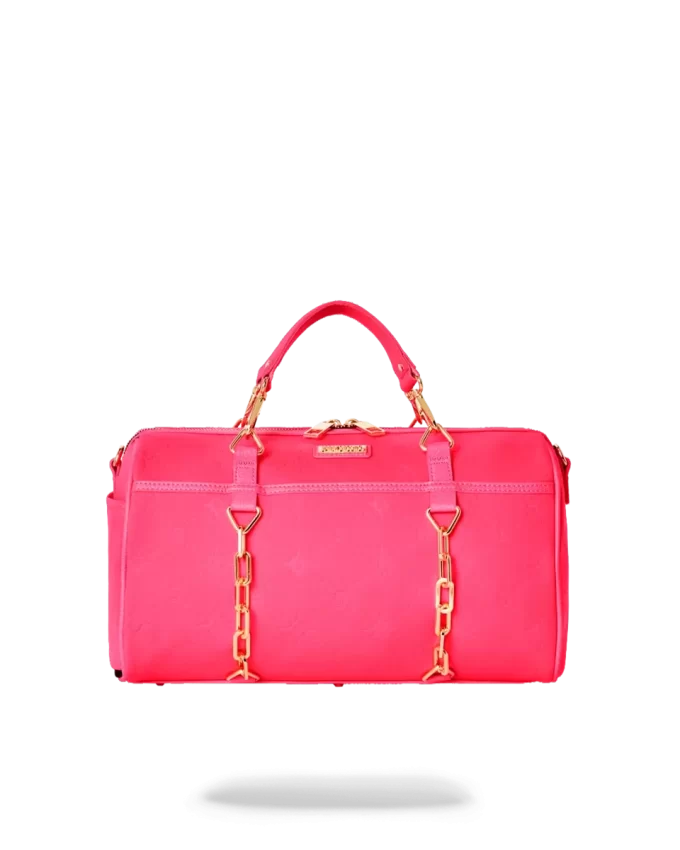 CHAIN REACTION MINI DUFFLE CHAIN REACTION MINI DUFFLE