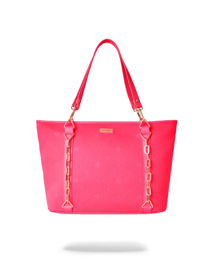 CHAIN REACTION TOTE CHAIN REACTION TOTE