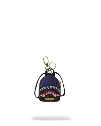 CHAMPION OF THE GALAXY BACKPACK KEYCHAIN