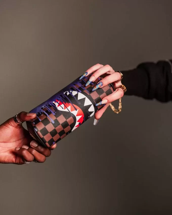 CHAMPION OF THE GALAXY POUCH