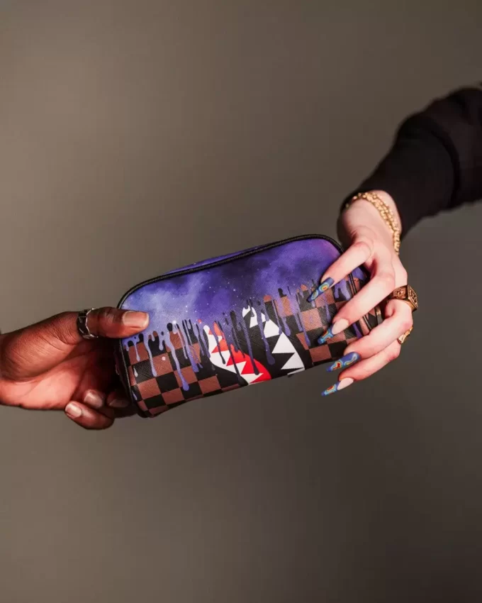 CHAMPION OF THE GALAXY POUCH