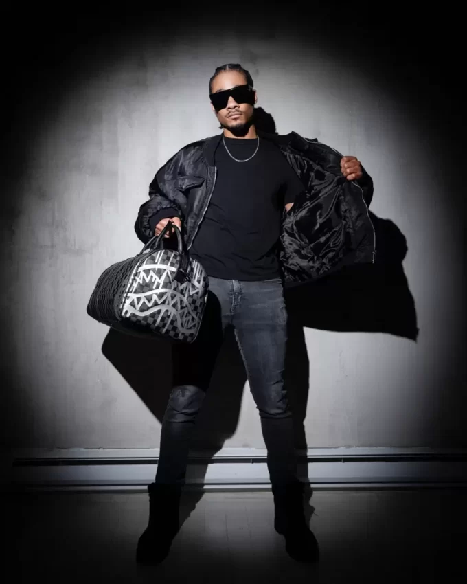 CHATEAU GHOST DUFFLE CHATEAU GHOST DUFFLE