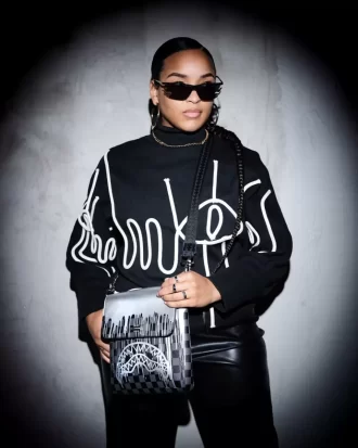 CHATEAU GHOST LARGE SLING CROSSBODY CHATEAU GHOST LARGE SLING CROSSBODY