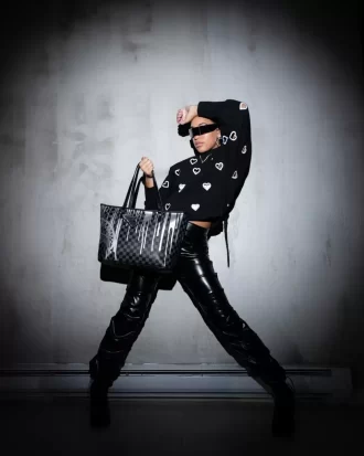 CHATEAU GHOST TOTE CHATEAU GHOST TOTE