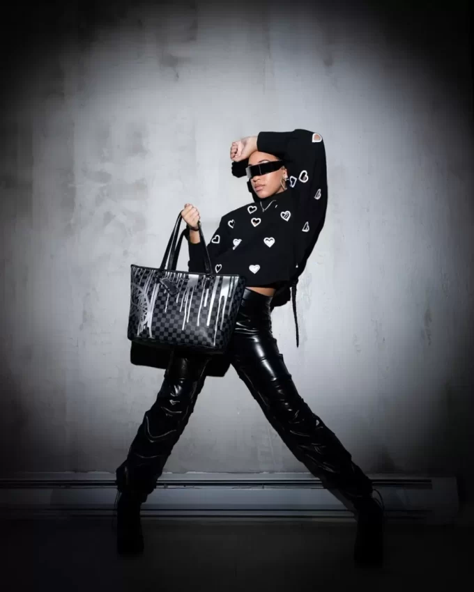 CHATEAU GHOST TOTE CHATEAU GHOST TOTE