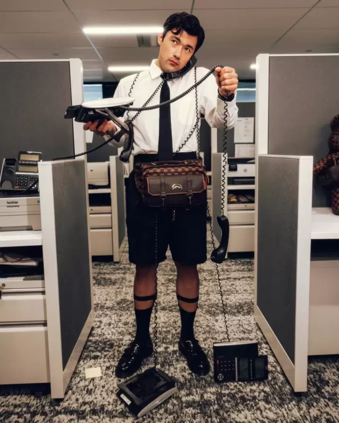 CHECKMATE ROYALE CARGO CROSSBODY CHECKMATE ROYALE CARGO CROSSBODY