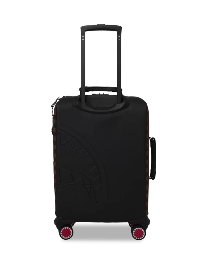 CHECKPOINT ROYALE CARRY-ON LUGGAGE CHECKPOINT ROYALE CARRY-ON LUGGAGE