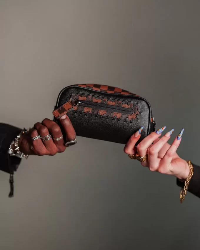 CHECKPOINT ROYALE POUCH CHECKPOINT ROYALE POUCH