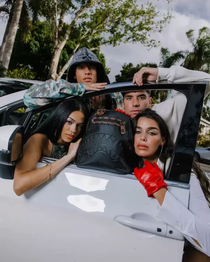 CHECKPOINT ROYALE SAVAGE BACKPACK CHECKPOINT ROYALE SAVAGE BACKPACK