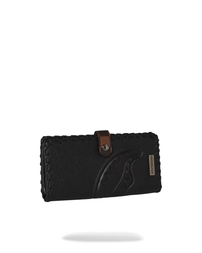 CHECKPOINT ROYALE SINGLE-FOLD WALLET CHECKPOINT ROYALE SINGLE-FOLD WALLET