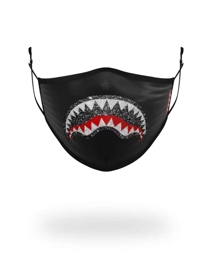 CLEARCUT FACE MASK (BLACK) CLEARCUT FACE MASK (BLACK)