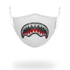CLEARCUT FACE MASK (WHITE) CLEARCUT FACE MASK (WHITE)