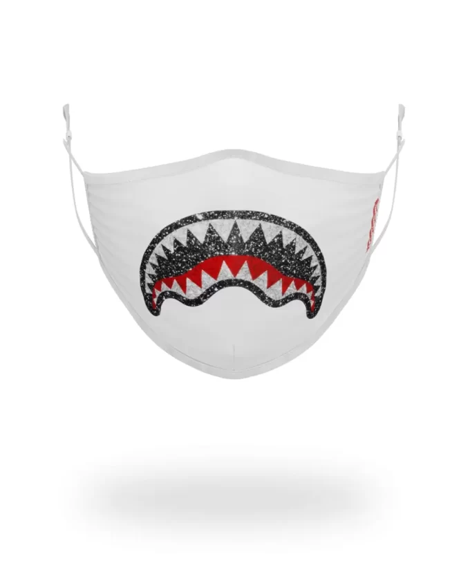 CLEARCUT FACE MASK (WHITE) CLEARCUT FACE MASK (WHITE)