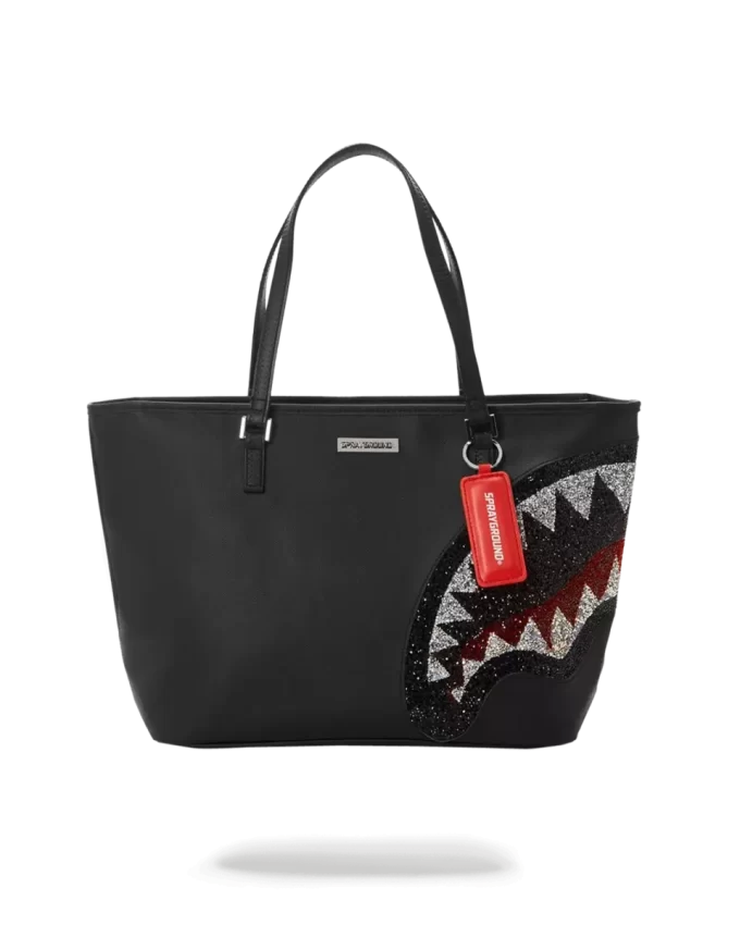 CLEARCUT TOTE (BLACK) CLEARCUT TOTE (BLACK)