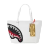CLEARCUT TOTE (WHITE) CLEARCUT TOTE (WHITE)